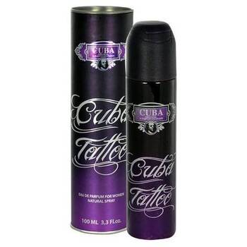 Cuba Tattoo EDP